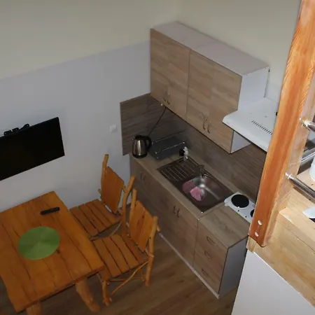 Gorskie Apartment *