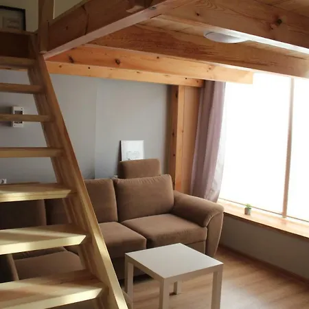 Gorskie Apartment *