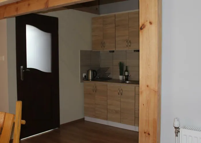 Gorskie Апартаменты