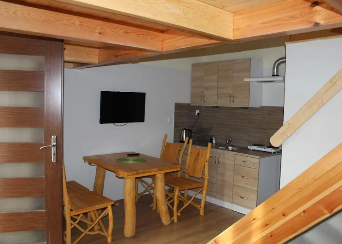 Gorskie Апартаменты Строне-Слёнске