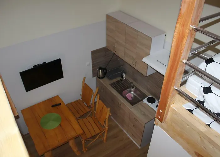 Gorskie Апартаменты *