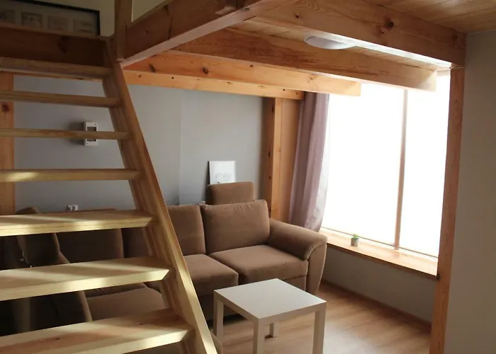 Gorskie Апартаменты *