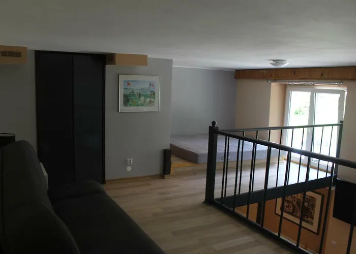 Gorskie Апартаменты *