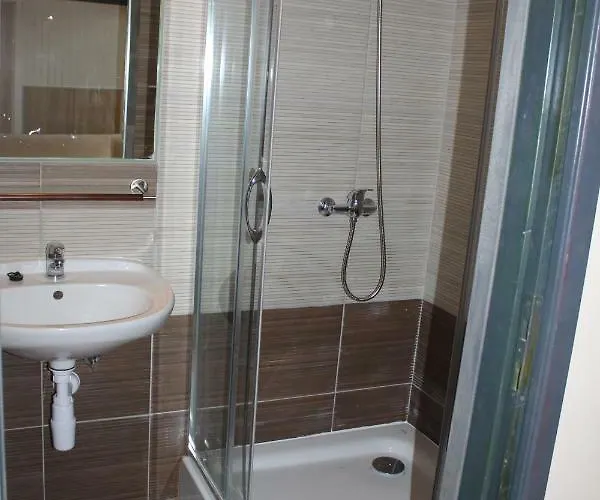 Апартаменты Gorskie *